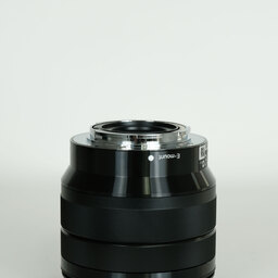 SONY E 10-18mm F4 OSS SEL1018