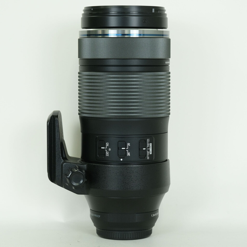 OLYMPUS M.ZUIKO DIGITAL ED 100-400mm F5.0-6.3 IS