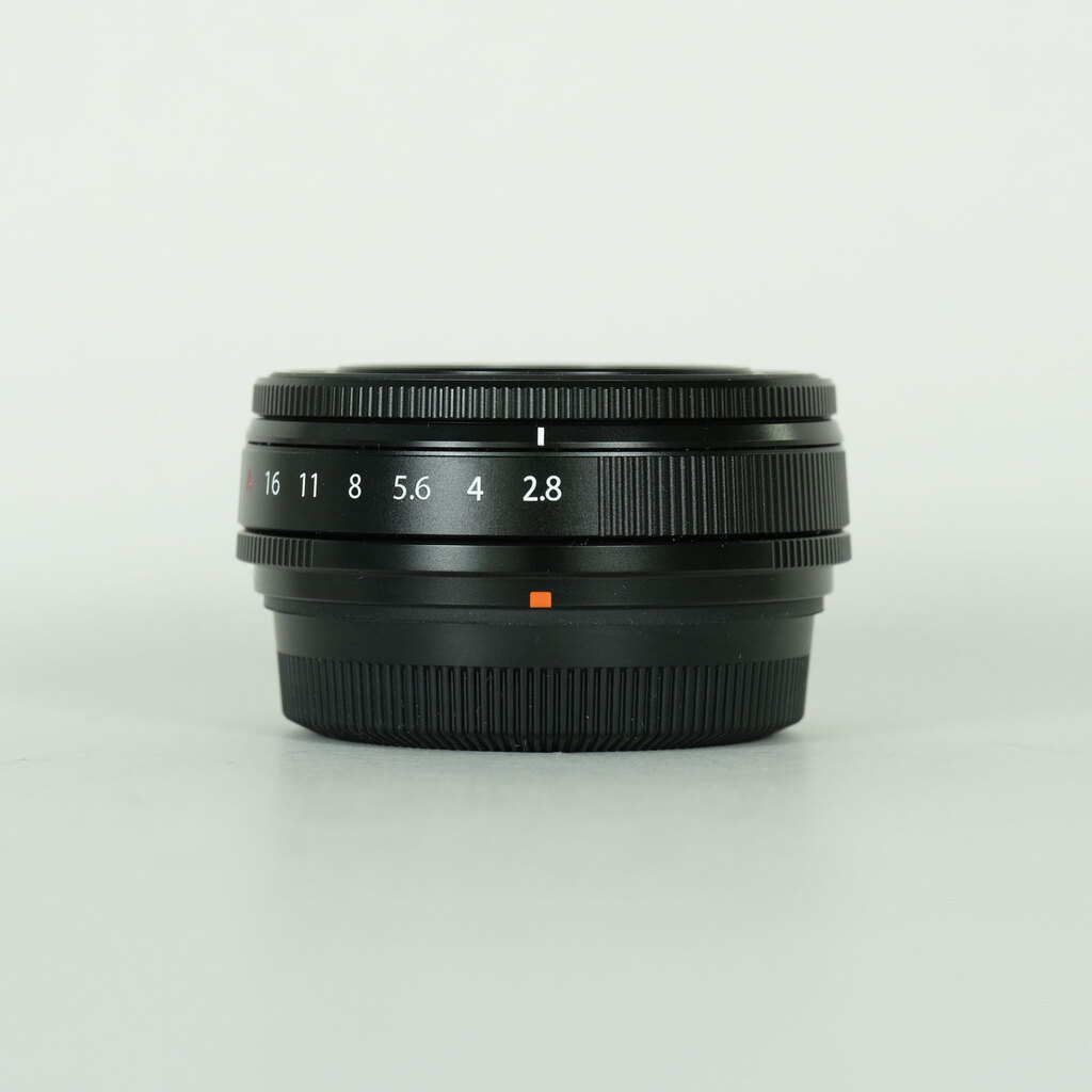 フジノンレンズ XF23mmF2.8 R WR [ブラック] 中古価格比較 - 価格.com