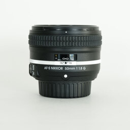 Nikon AF-S NIKKOR 50mm F1.8G（Special Edition）