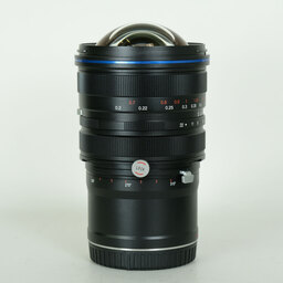 LAOWA 15mm F4.5R Zero-D Shift（ニコンZ用）
