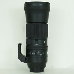 SIGMA Contemporary 150-600mm F5-6.3 DG 1.4xテレコンバーターキット (キヤノンEF用)