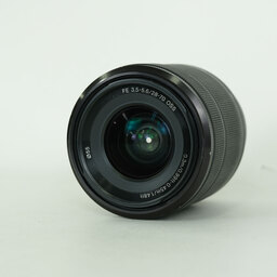 SONY FE 28-70mm F3.5-5.6 OSS SEL2870