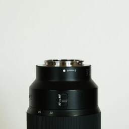 SONY FE 24-70mm F2.8 GM SEL2470GM SONY FE 24-70mm F2.8 GM SEL2470GM