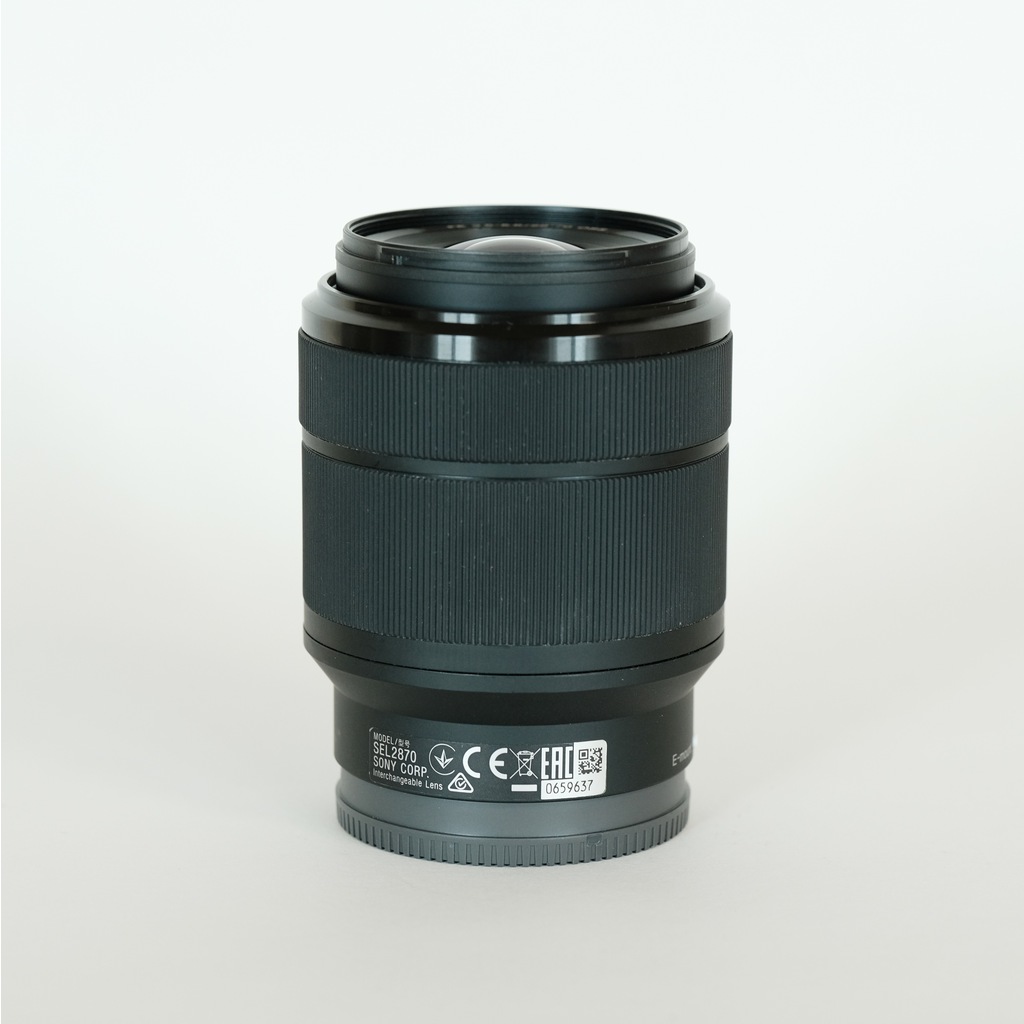 SONY FE 28-70mm F3.5-5.6 OSS SEL2870