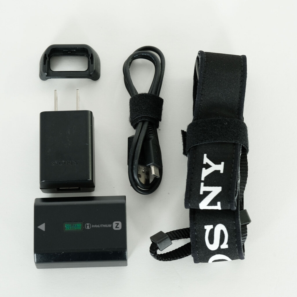 SONY α6600（ILCE-6600）