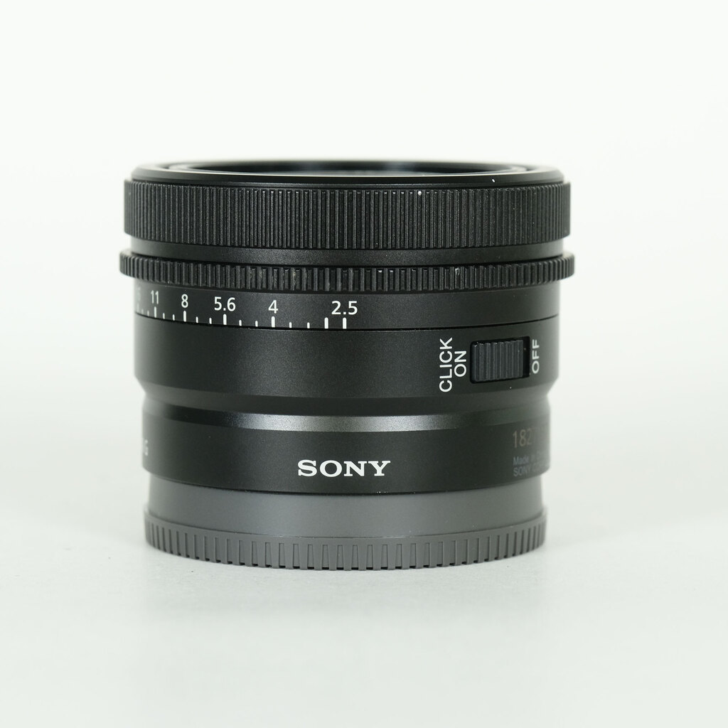 SONY FE 40mm F2.5 G SEL40F25Gの出品 | ONE SCENE（ワンシーン）