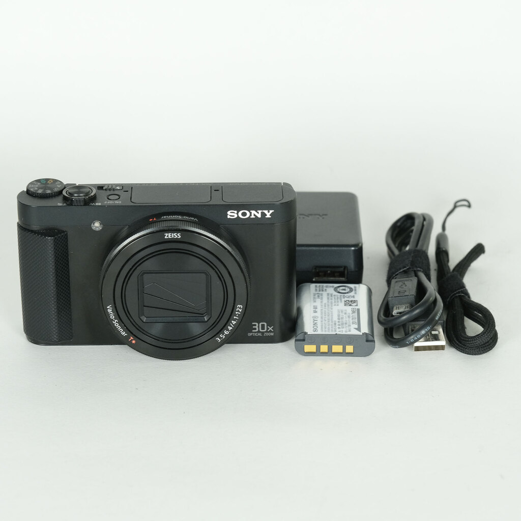 SONY Cyber-shot DSC-HX90V