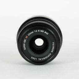 FUJIFILM XF23mmF2 R WR FUJIFILM XF23mmF2 R WR