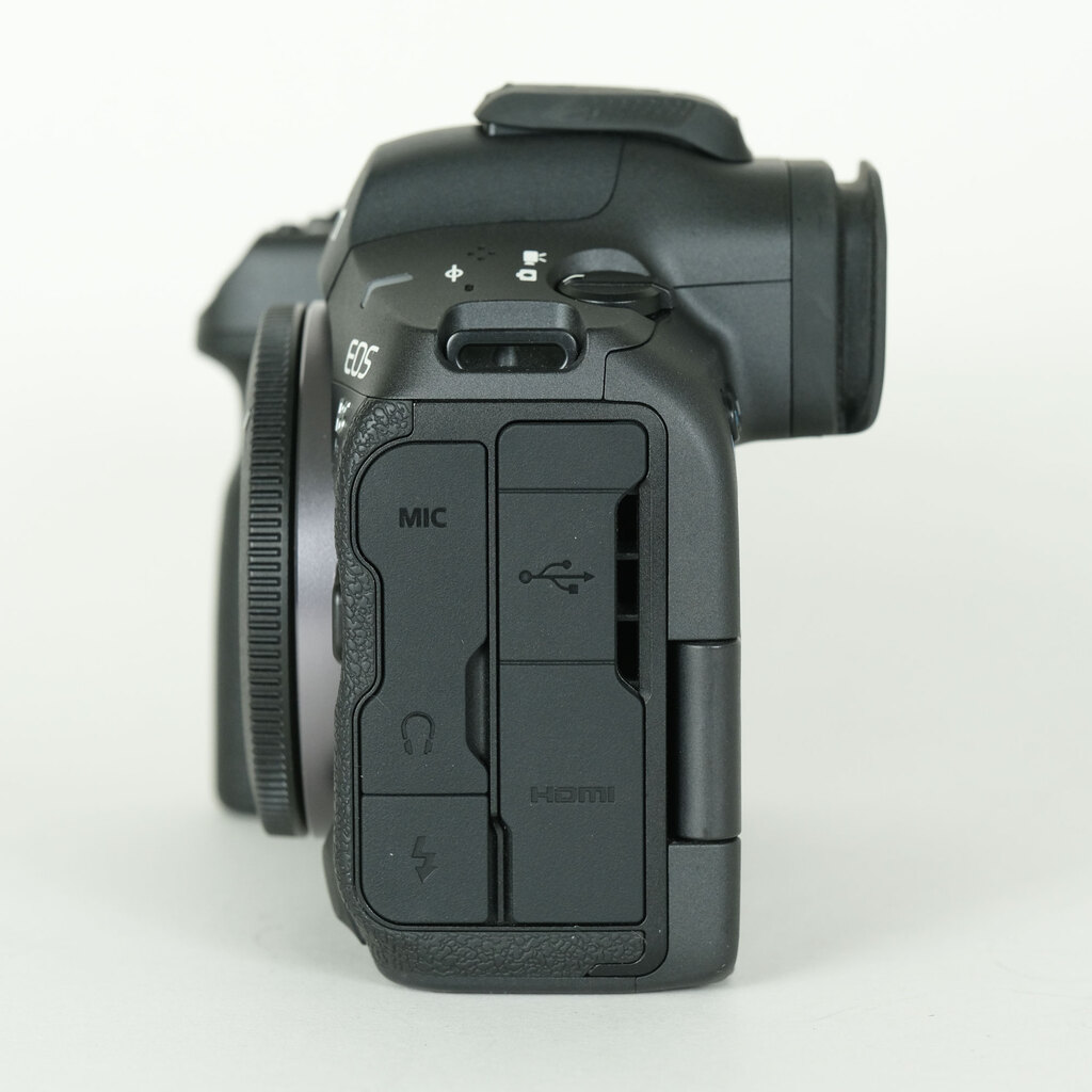 Canon EOS R5 Mark II