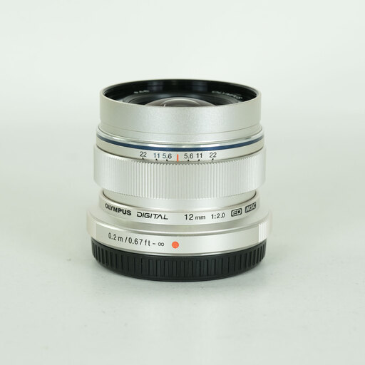 OLYMPUS M.ZUIKO DIGITAL ED 12mm F2.0