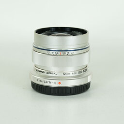 OLYMPUS M.ZUIKO DIGITAL ED 12mm F2.0