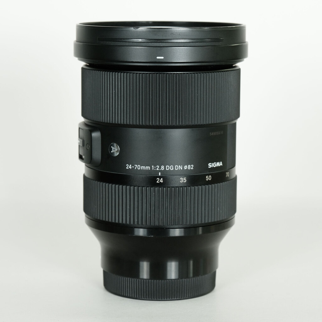 SIGMA 24-70mm F2.8 DG DN｜Art [ソニーE用]