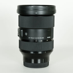 SIGMA 24-70mm F2.8 DG DN｜Art [ソニーE用]