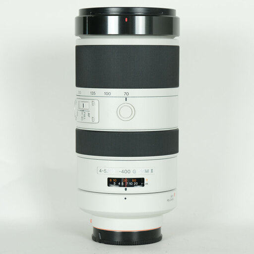 SONY 70-400mm F4-5.6 G SSM II SAL70400G2 SONY 70-400mm F4-5.6 G SSM II SAL70400G2