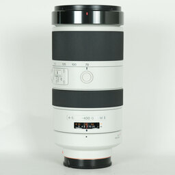 SONY 70-400mm F4-5.6 G SSM II SAL70400G2 SONY 70-400mm F4-5.6 G SSM II SAL70400G2