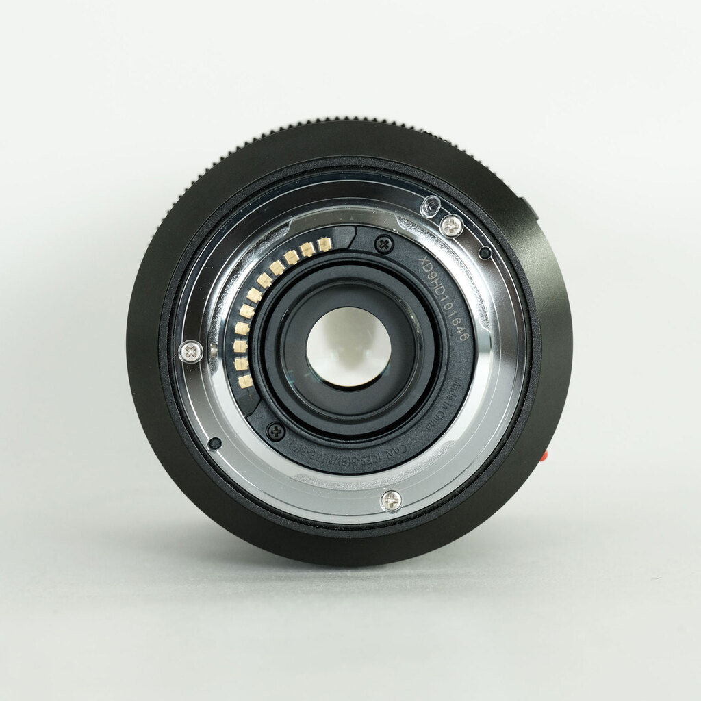 Panasonic LEICA DG VARIO-ELMARIT 12-60mm / F2.8-4.0 ASPH. / POWER O.I.S.