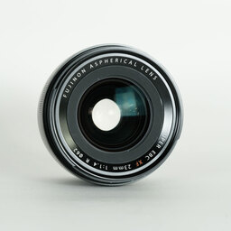 FUJIFILM XF23mmF1.4 R