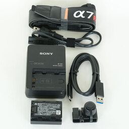 SONY α7R IV（ILCE-7RM4）