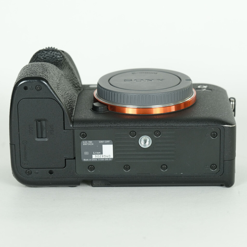 SONY α7 IV（ILCE-7M4）