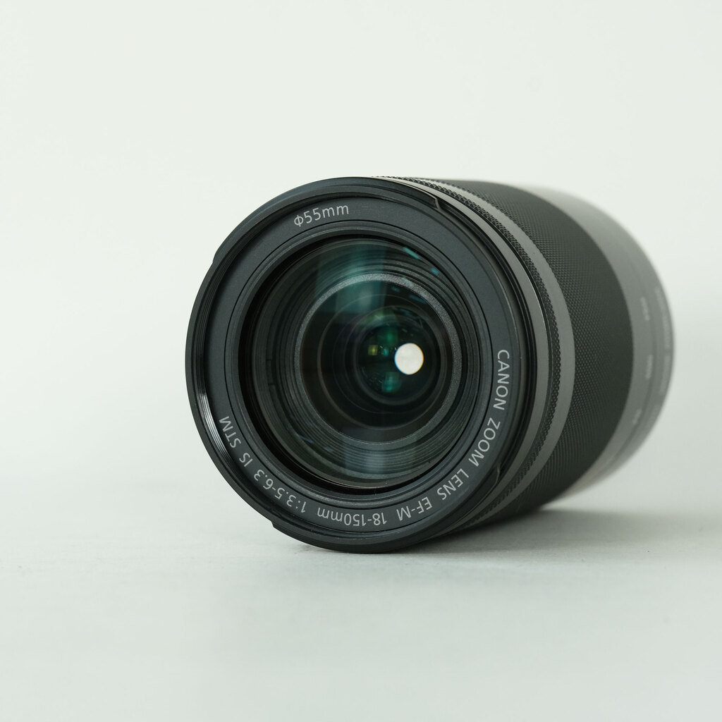 Canon EF-M18-150mm F3.5-6.3 IS STMの出品 | ONE SCENE（ワンシーン）