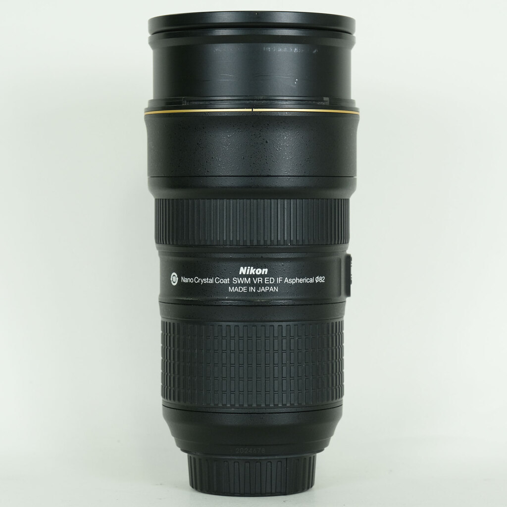 Nikon AF-S NIKKOR 24-70mm f/2.8E ED VR