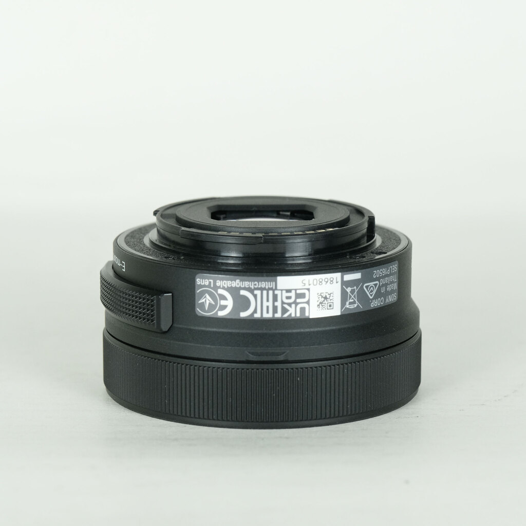 SONY E PZ 16-50mm F3.5-5.6 OSS II SELP16502の出品 | ONE SCENE