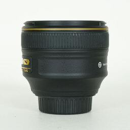 Nikon AF-S NIKKOR 58mm f/1.4G