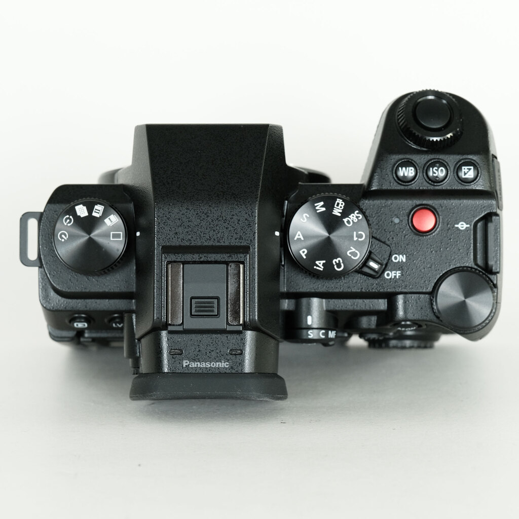 Panasonic LUMIX S5II DC-S5M2