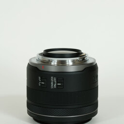 Canon RF35mm F1.8 MACRO IS STM