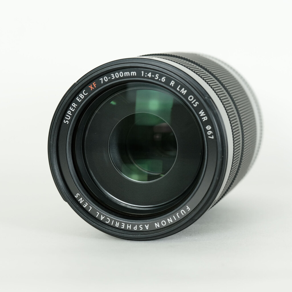 FUJIFILM XF70-300mmF4-5.6 R LM OIS WR