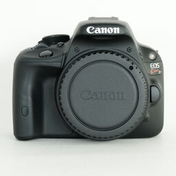 Canon EOS Kiss X7