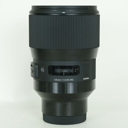 SIGMA Art 135mm F1.8 DG HSM  (ソニーE用)