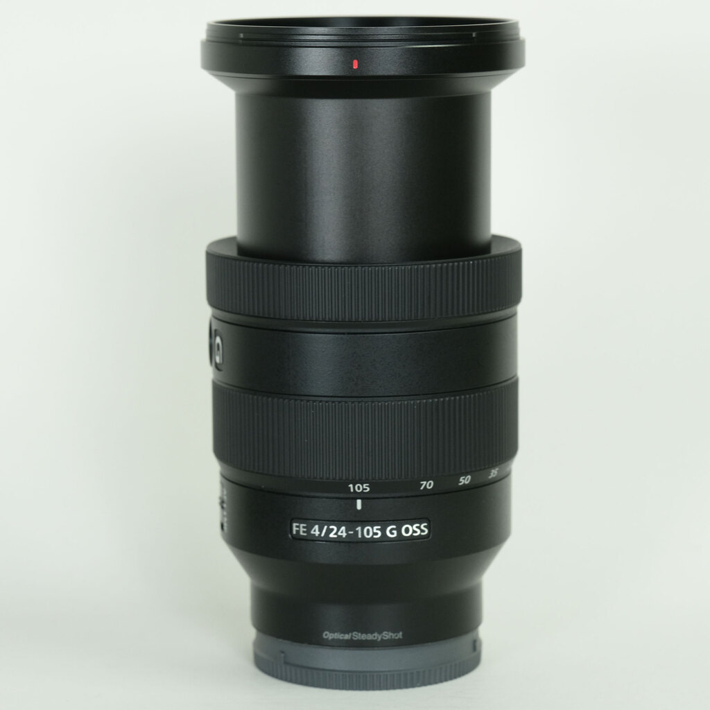 SONY FE 24-105mm F4 G OSS SEL24105G