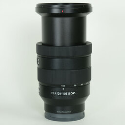 SONY FE 24-105mm F4 G OSS SEL24105G