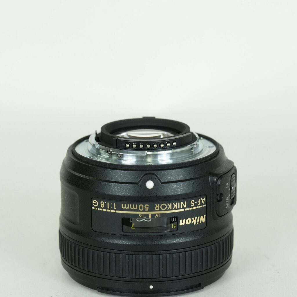 Nikon AF-S NIKKOR 50mm f/1.8G