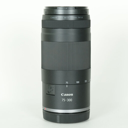 Canon RF75-300mm F4-5.6 Canon RF75-300mm F4-5.6