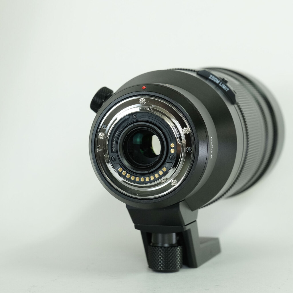 Panasonic LEICA DG VARIO-ELMAR 100-400mm / F4.0-6.3 II ASPH. / POWER O.I.S.