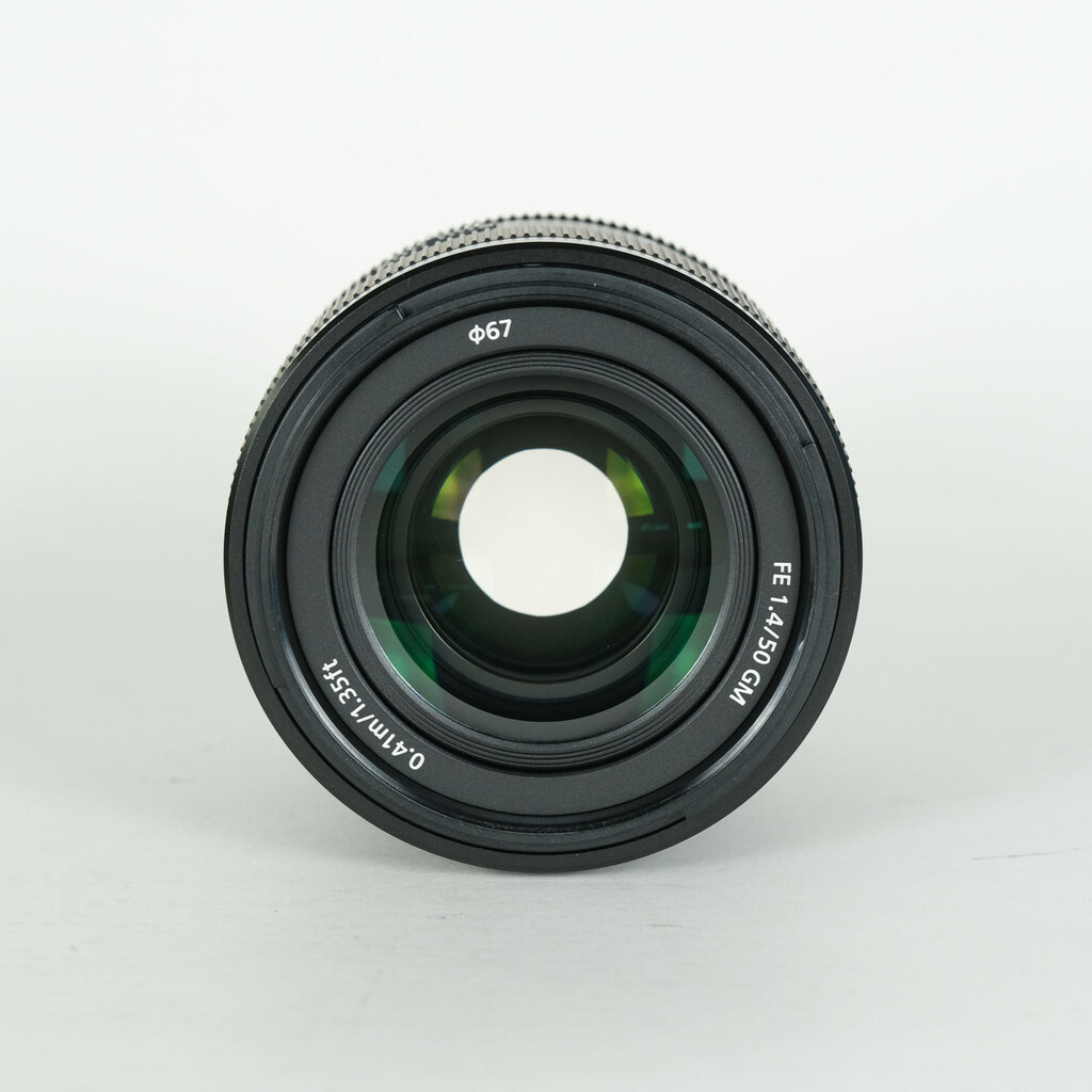 SONY FE 50mm F1.4 GM SEL50F14GM SONY FE 50mm F1.4 GM SEL50F14GM