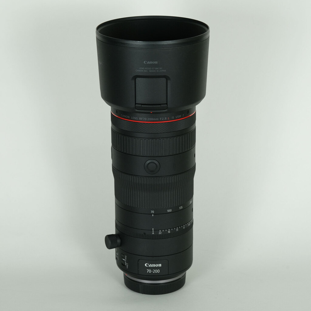 Canon RF70-200mm F2.8 L IS USM Z