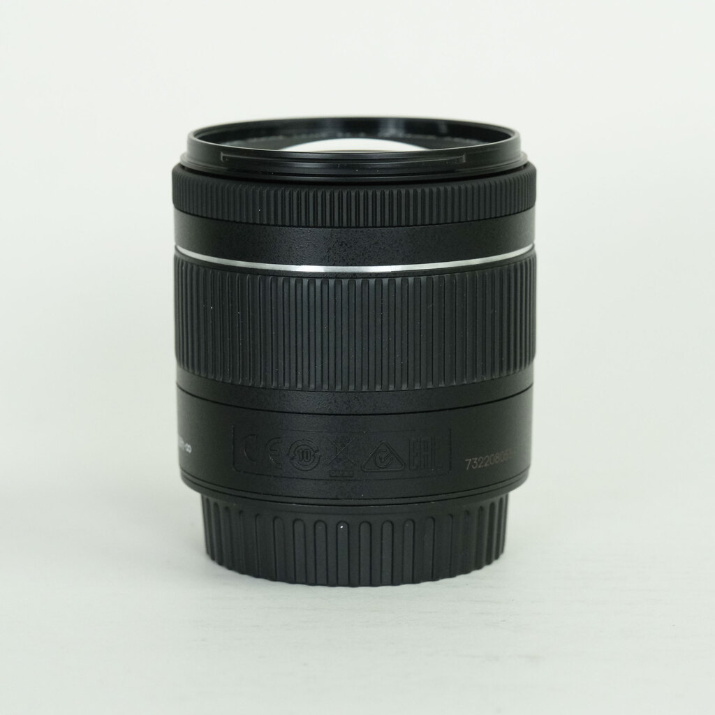 Canon EF-S18-55mm F4-5.6 IS STM