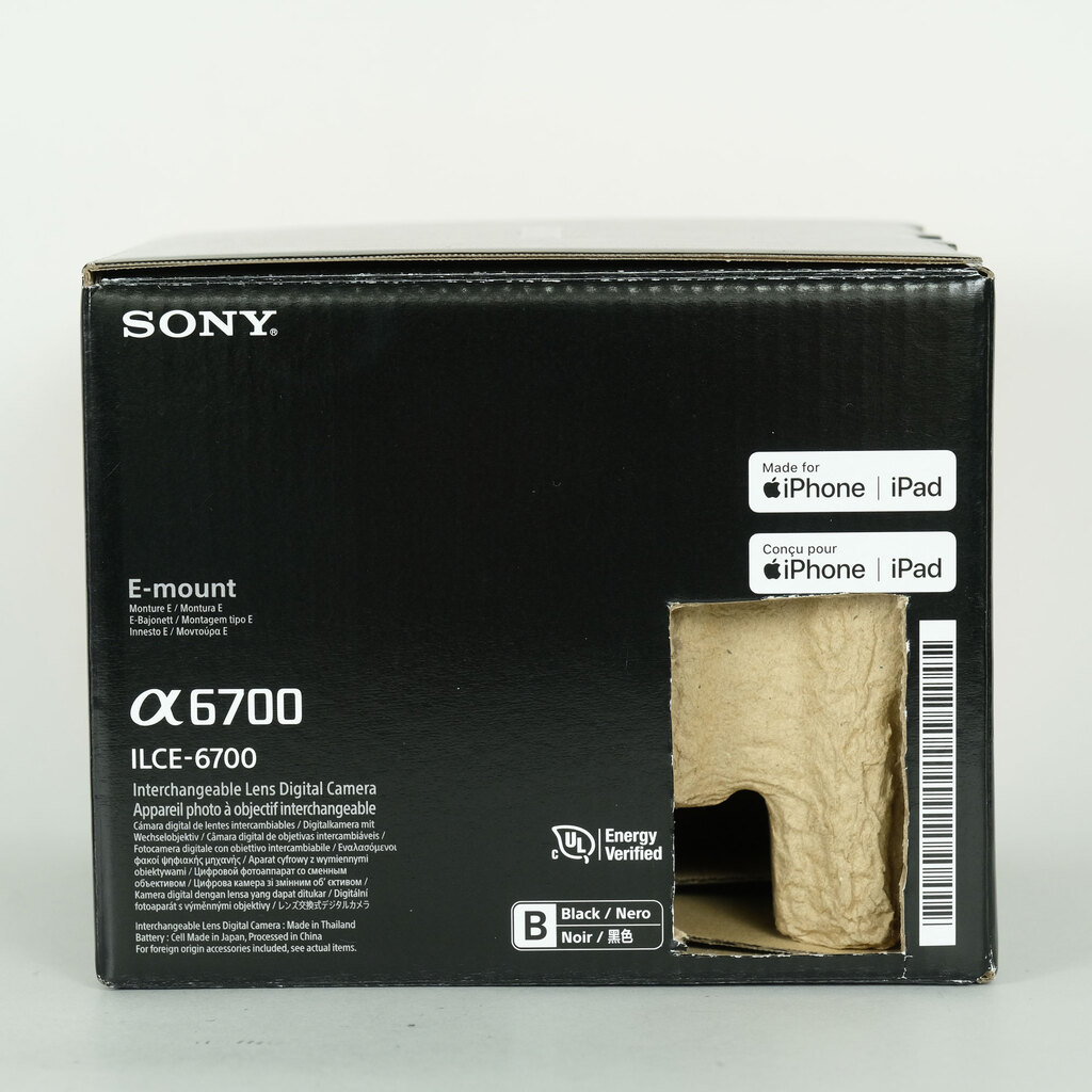 SONY α6700(ILCE-6700) SONY α6700(ILCE-6700)