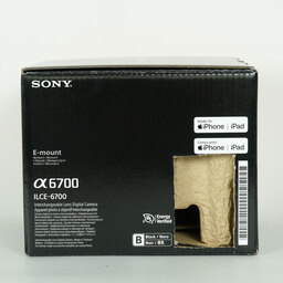 SONY α6700(ILCE-6700) SONY α6700(ILCE-6700)