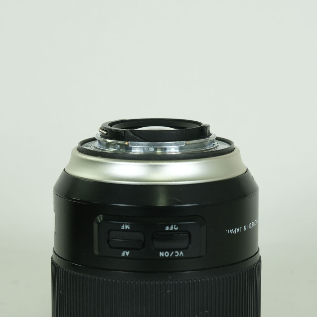 TAMRON SP 35mm F/1.8 Di VC USD (Model F012)  [ニコンF用]