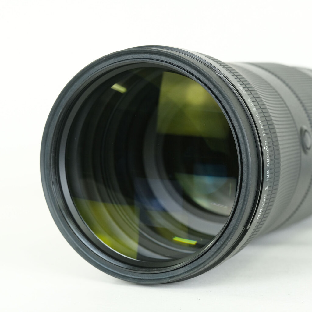 Nikon NIKKOR Z 180-600mm f/5.6-6.3 VR