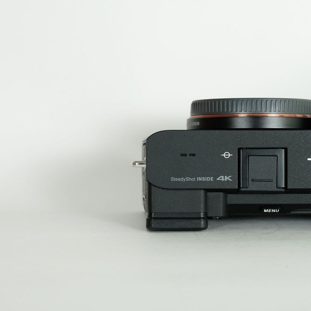 SONY α7C（ILCE-7C）