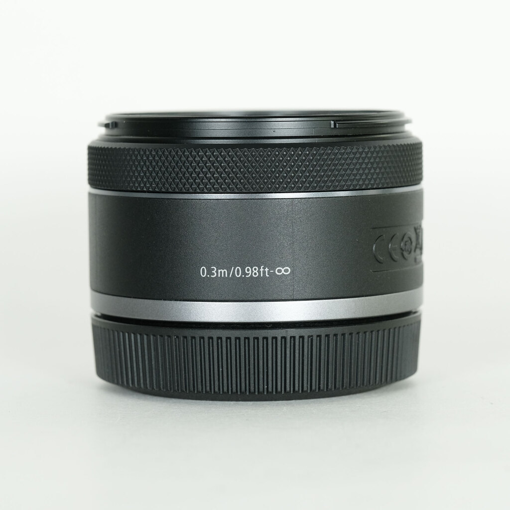 Canon RF50mm F1.8 STM