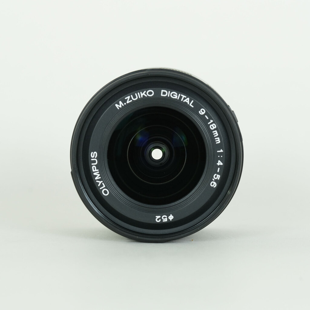 OLYMPUS M.ZUIKO DIGITAL ED 9‑18mm F4.0-5.6 OLYMPUS M.ZUIKO DIGITAL ED 9‑18mm F4.0-5.6