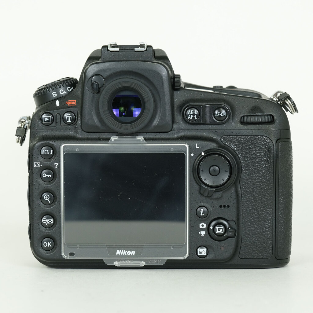Nikon D810