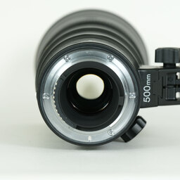 Nikon AF-S NIKKOR 500mm f/5.6E PF ED VR